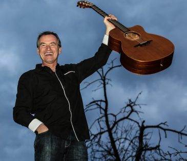 Benefizkonzerte von Jonathan Böttcher in Blankenloch