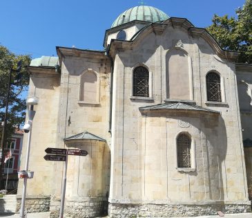 Ausbildung für Jasmina