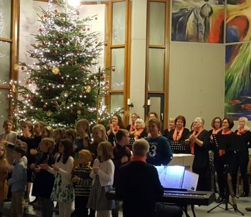 Benefizkonzert “Weihnachten aus aller Welt”
