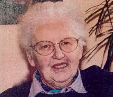 In ehrendem Gedenken an unsere Unterstützerin Brigitte Quenzer