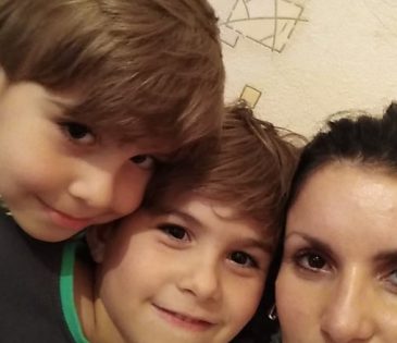 Alleinerziehende Mutter von zwei Kindern in Bulgarien braucht Ihre Hilfe!