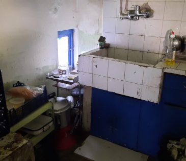 Eine Wohnung für Sandra und Maria