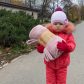 Mitarbeiter*innen von NETSYNO Software GmbH unterstützen die Aktion „Wärme für Kinder in Charkiw“