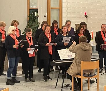 Vorweihnachtliches Benefizkonzert zugunsten von Schaukelpferd e.V.