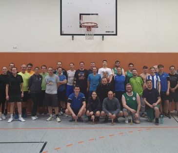 Spendenturnier zugunsten Schaukelpferd e.V.