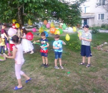 Besuch unseres Kinderhilfsprojekts in Charkiw und Isjum