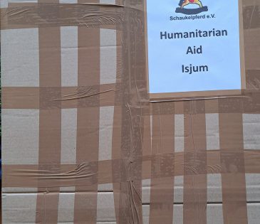 Die Vorbereitungen für den Winter haben begonnen!