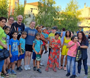 <strong>Neues von unserem Kinderhilfsprojekt Bulgarien</strong>