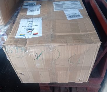 <strong>Weihnachtsfreude für Kinder in Isjum</strong>