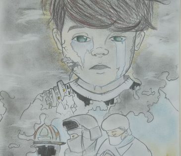 Viele Talente in Isjum