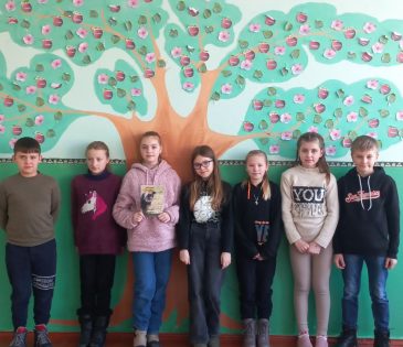 Lesefreude in schweren Zeiten!