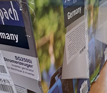 Unterstützung für die ärmsten Familien in der bevorstehenden Winterzeit