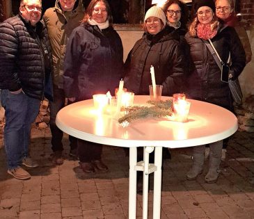 Vielen herzlichen Dank!