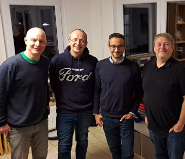 Vielen herzlichen Dank!