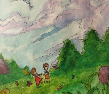 Vielen herzlichen Dank, Kreuz + Quer e.V.