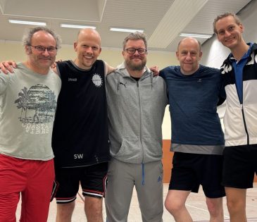 Charity-Turnier 2025 des TTV Friedrichstal