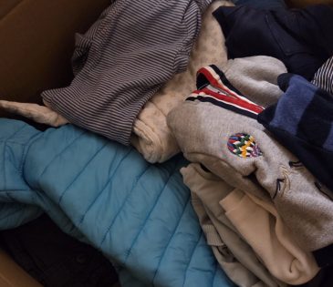 Weiteres Kind aufgenommen