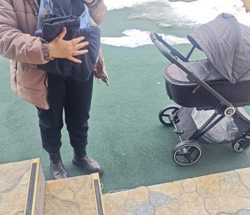 Hilfe für Kinder in der Ostukraine