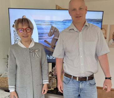 Vielen Dank, Lions Club Stutensee-Hardt