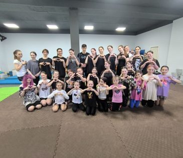 Urlaub für Kinder in Isjum