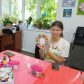 Malkurse für Kinder in Isjum