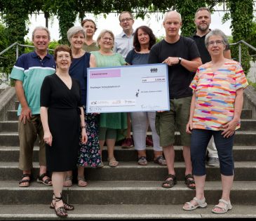 30 Jahre Ökumenisches Gemeindezentrum: Ein Fest der Begegnung und gelebten Gemeinschaft