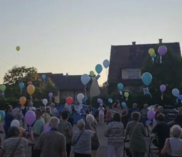Vielen Dank, Evangelischen Kirchengemeinde Staffort