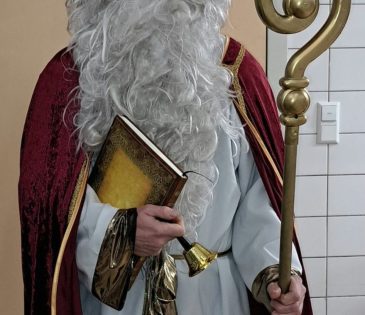 Hl. Nikolaus in Stutensee